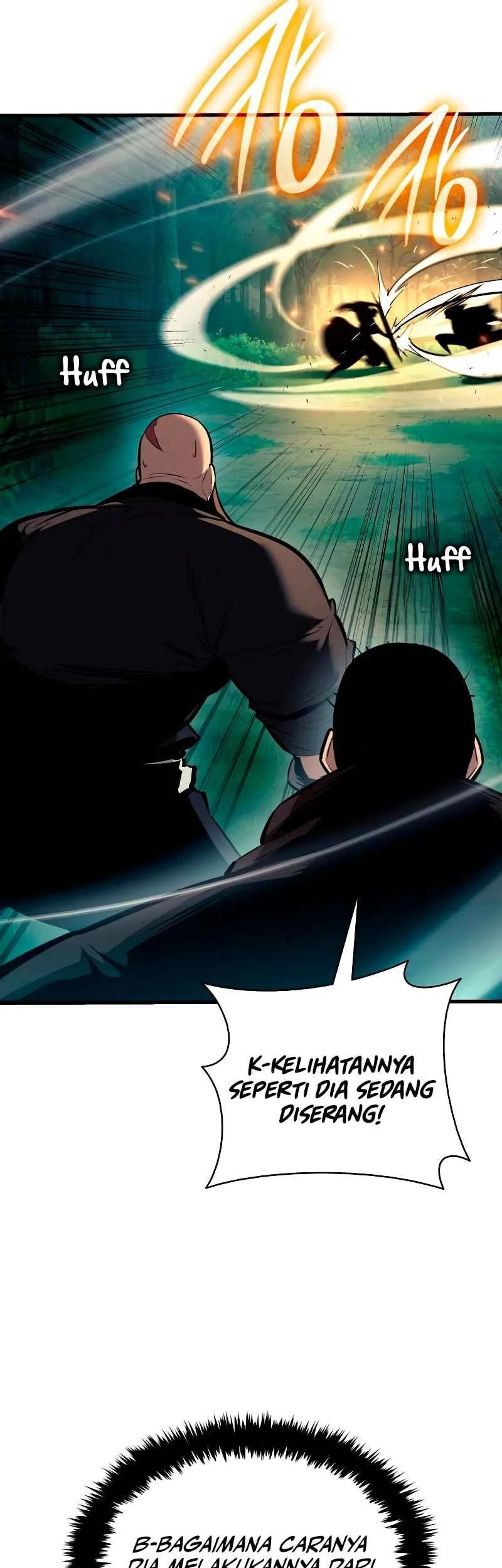 Rebirth of the Divine Demon Chapter 31 Gambar 54