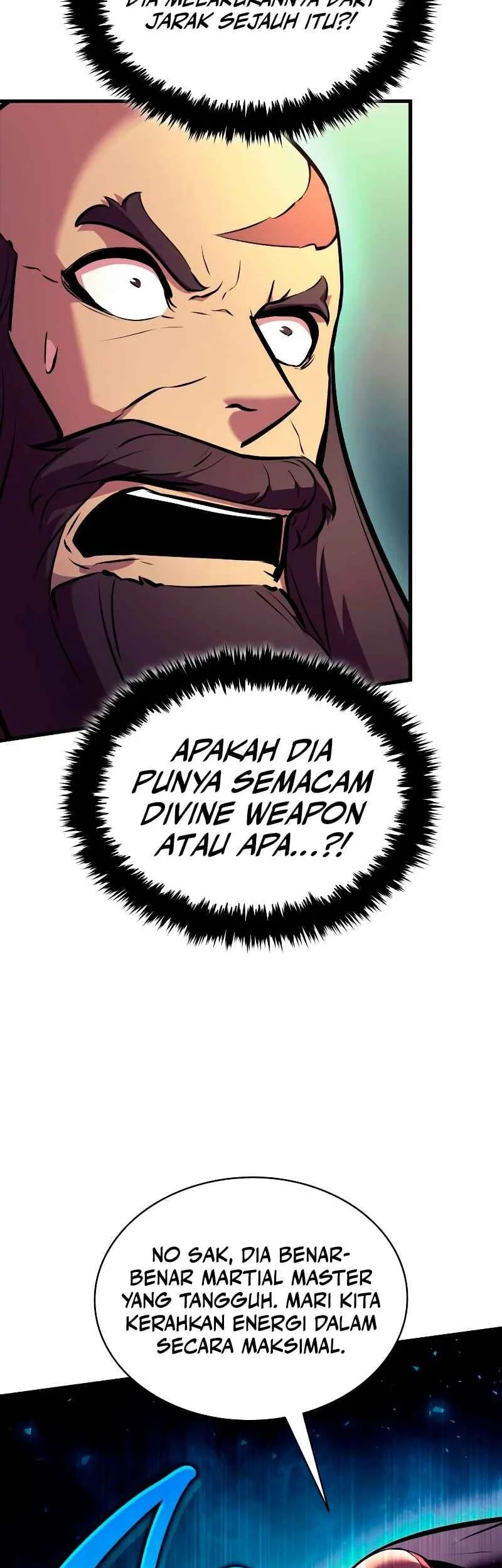 Rebirth of the Divine Demon Chapter 31 Gambar 55