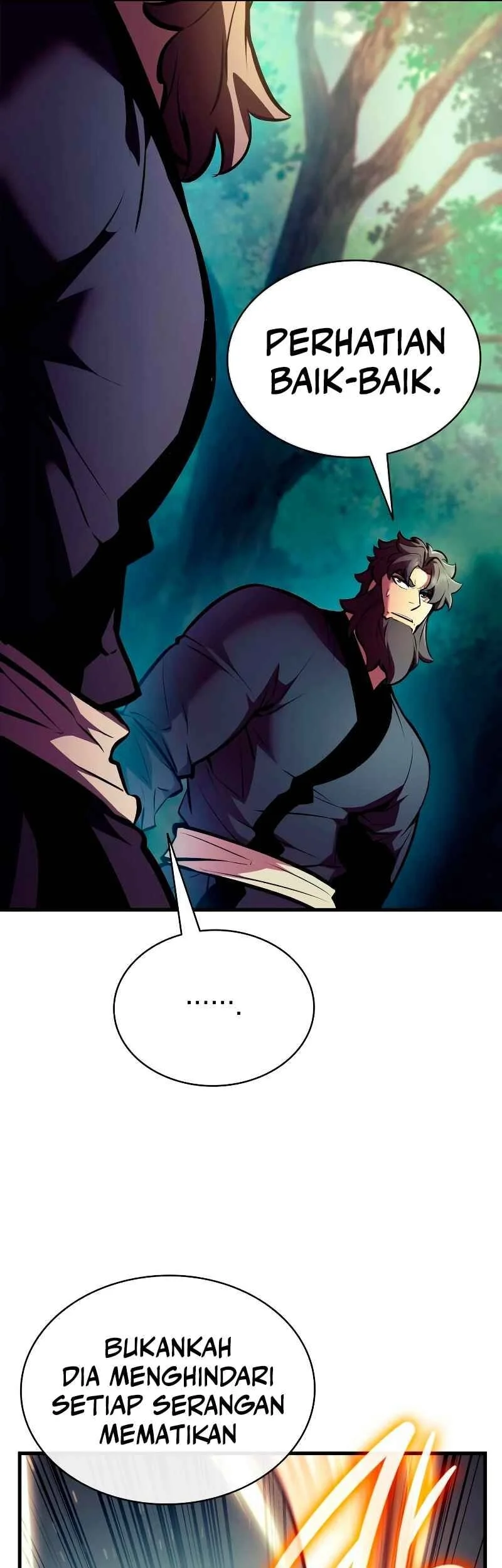 Rebirth of the Divine Demon Chapter 31 Gambar 58