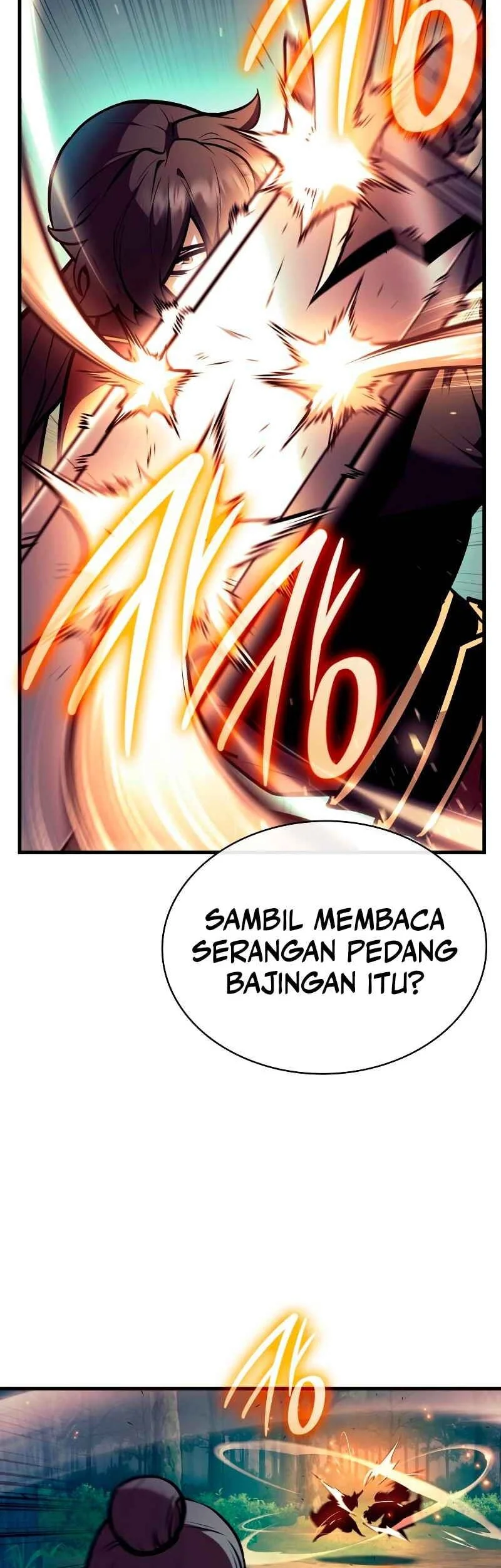 Rebirth of the Divine Demon Chapter 31 Gambar 59