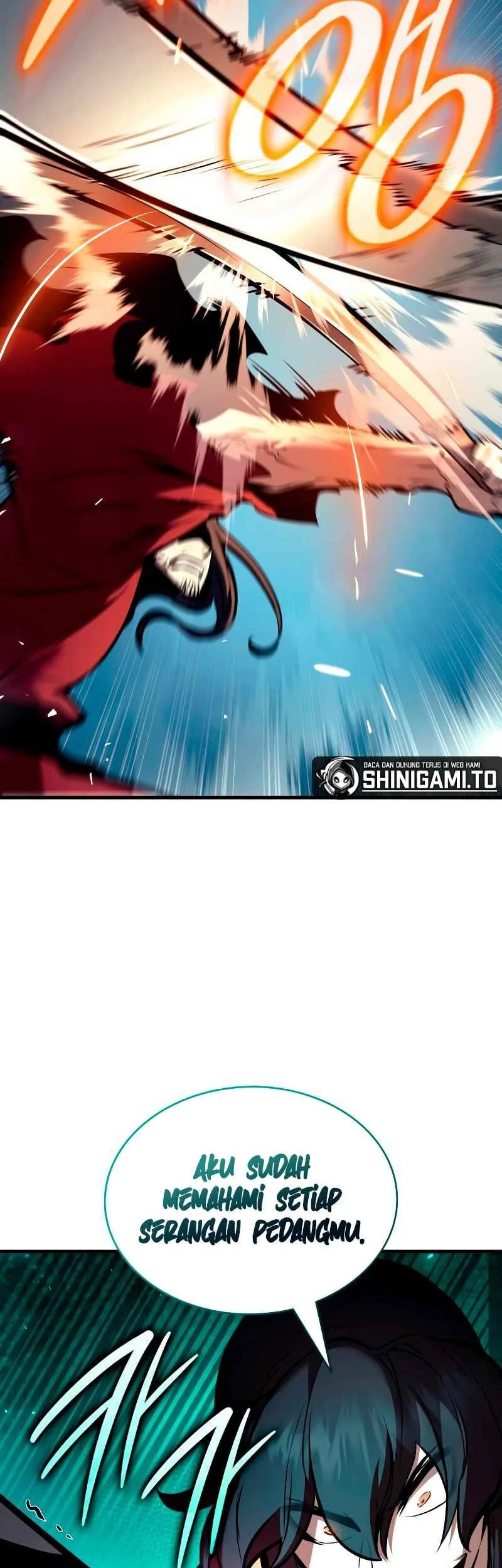 Rebirth of the Divine Demon Chapter 31 Gambar 72