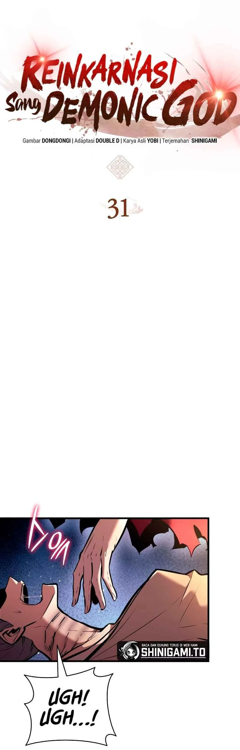 Rebirth of the Divine Demon Chapter 31 Gambar 4