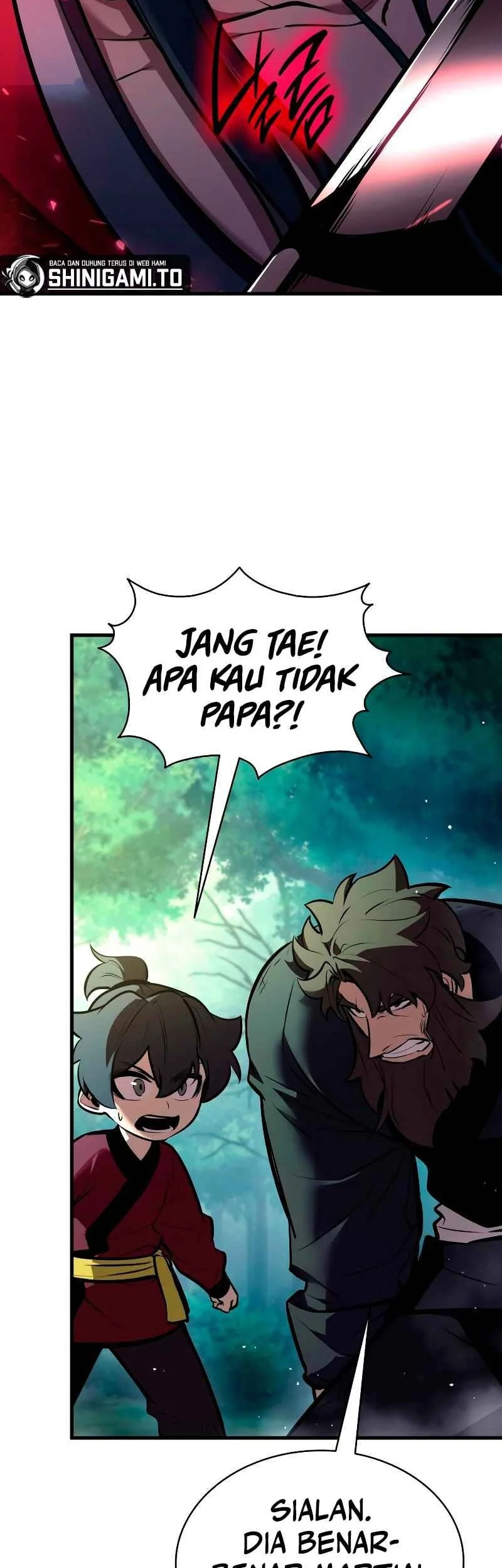 Rebirth of the Divine Demon Chapter 31 Gambar 15