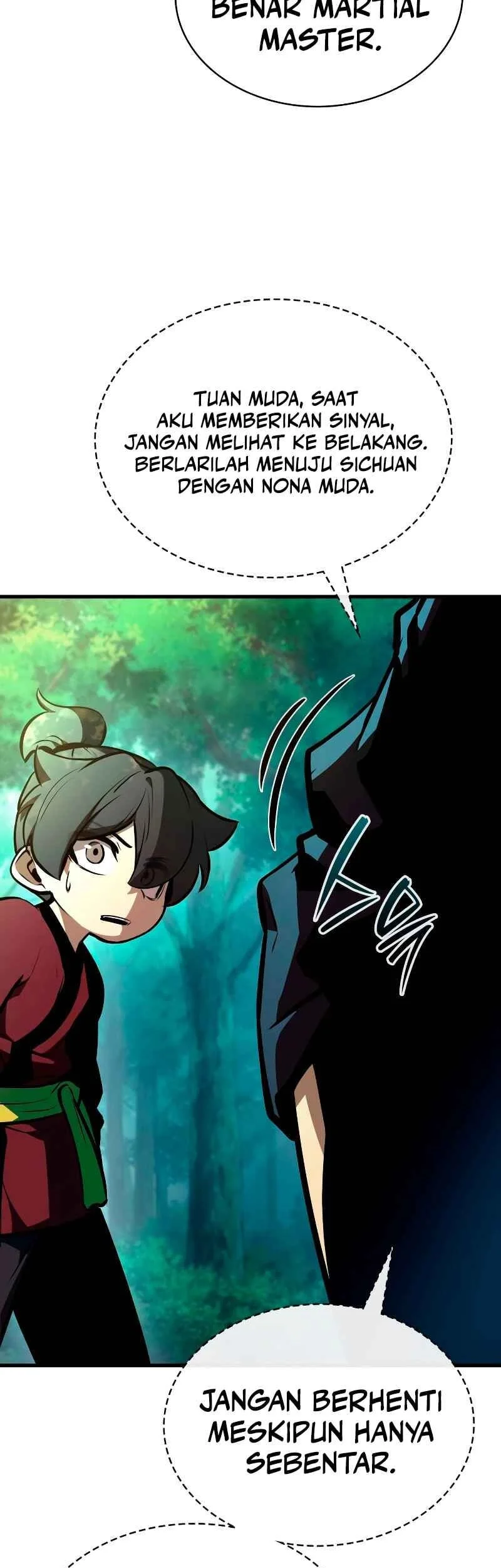 Rebirth of the Divine Demon Chapter 31 Gambar 16