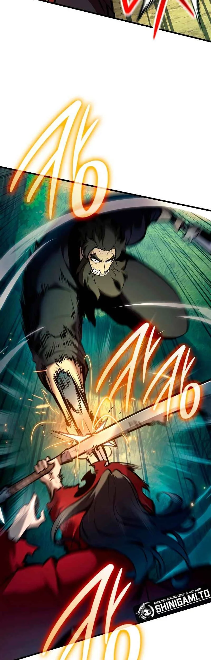 Rebirth of the Divine Demon Chapter 31 Gambar 19