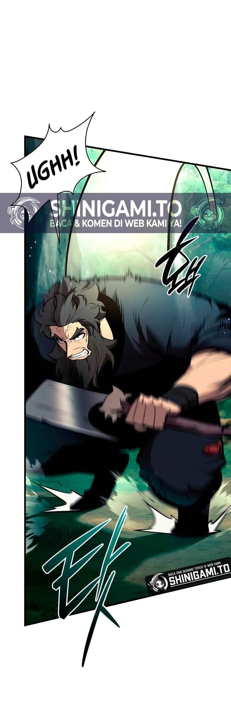 Rebirth of the Divine Demon Chapter 31 Gambar 24