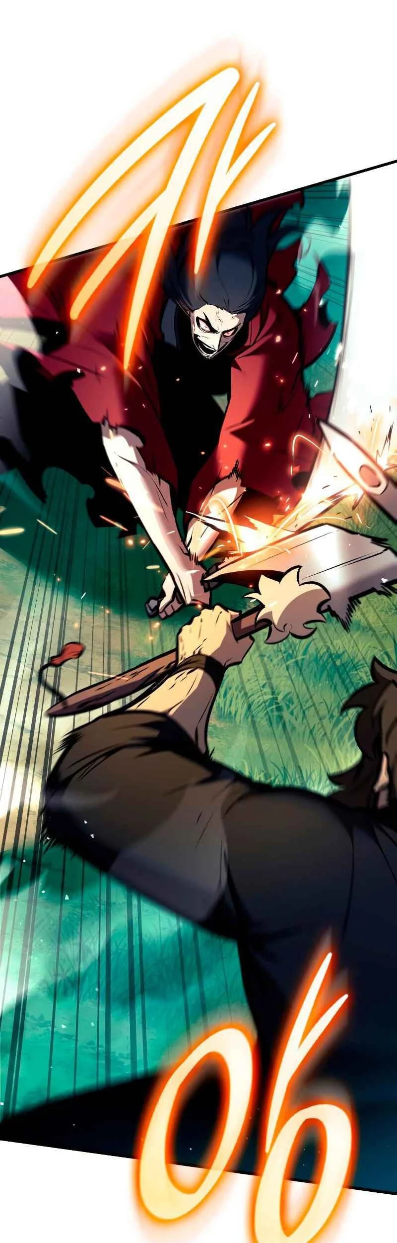 Rebirth of the Divine Demon Chapter 31 Gambar 25