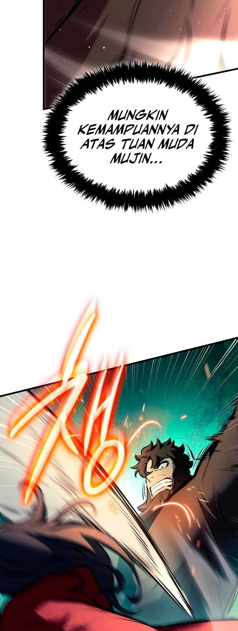 Rebirth of the Divine Demon Chapter 31 Gambar 29