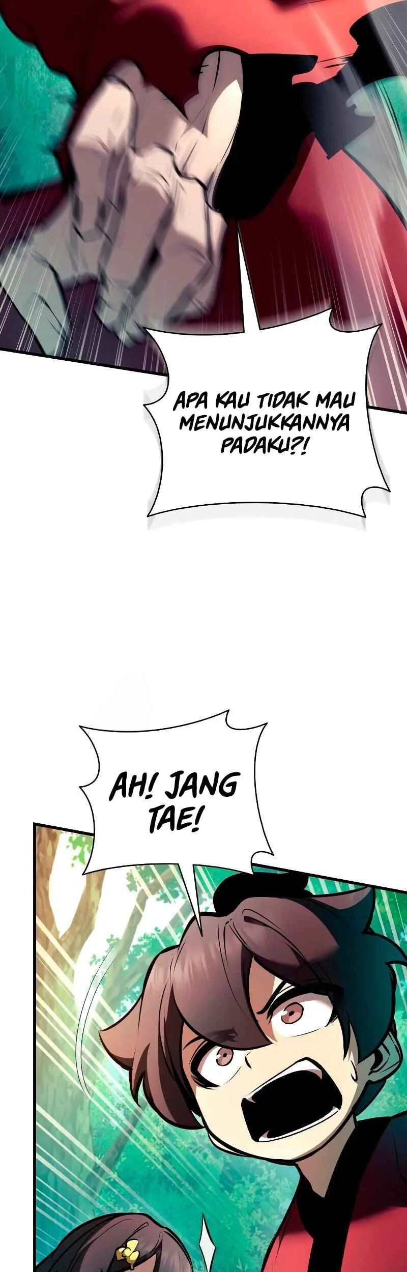 Rebirth of the Divine Demon Chapter 31 Gambar 30