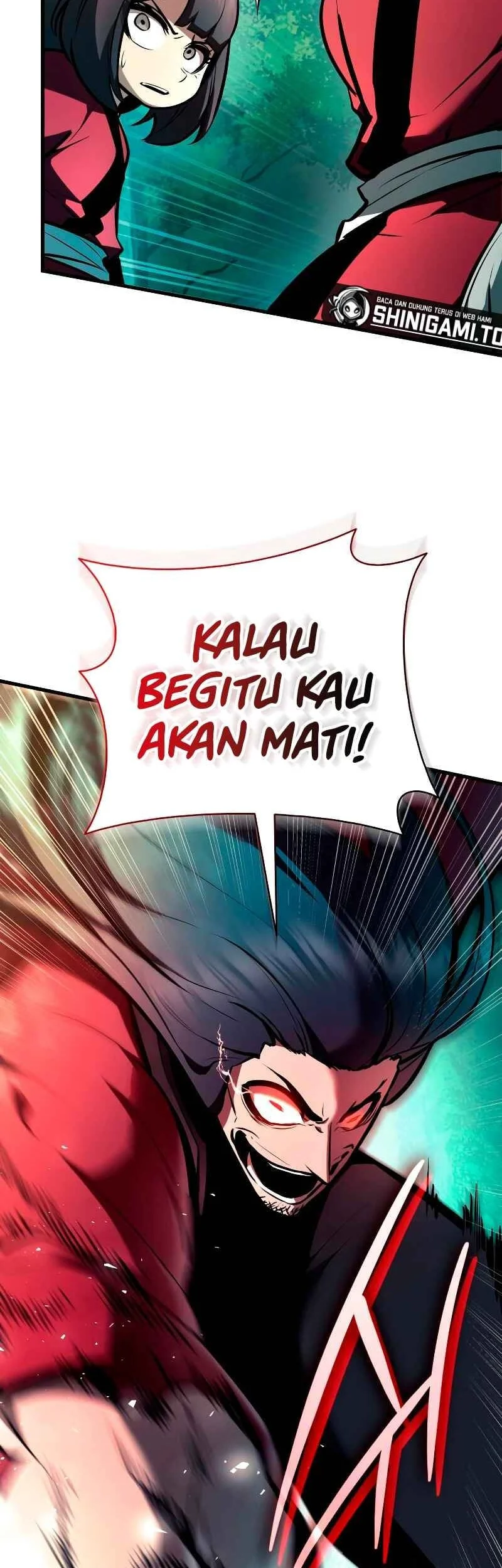 Rebirth of the Divine Demon Chapter 31 Gambar 31