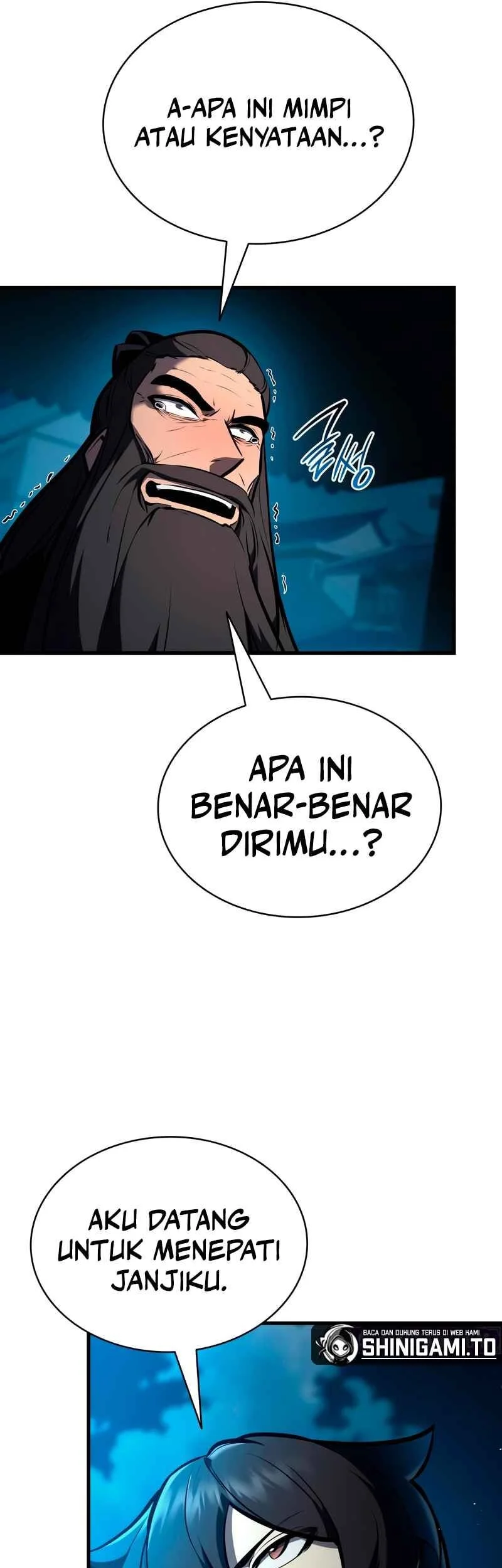 Rebirth of the Divine Demon Chapter 32 Gambar 34