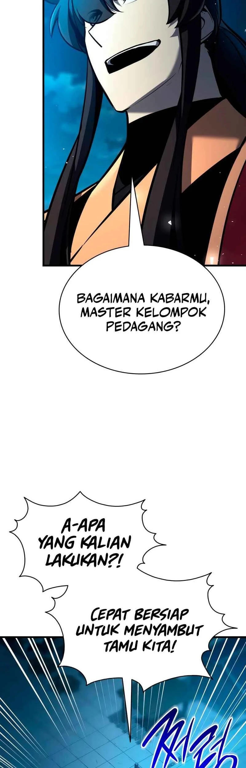 Rebirth of the Divine Demon Chapter 32 Gambar 35