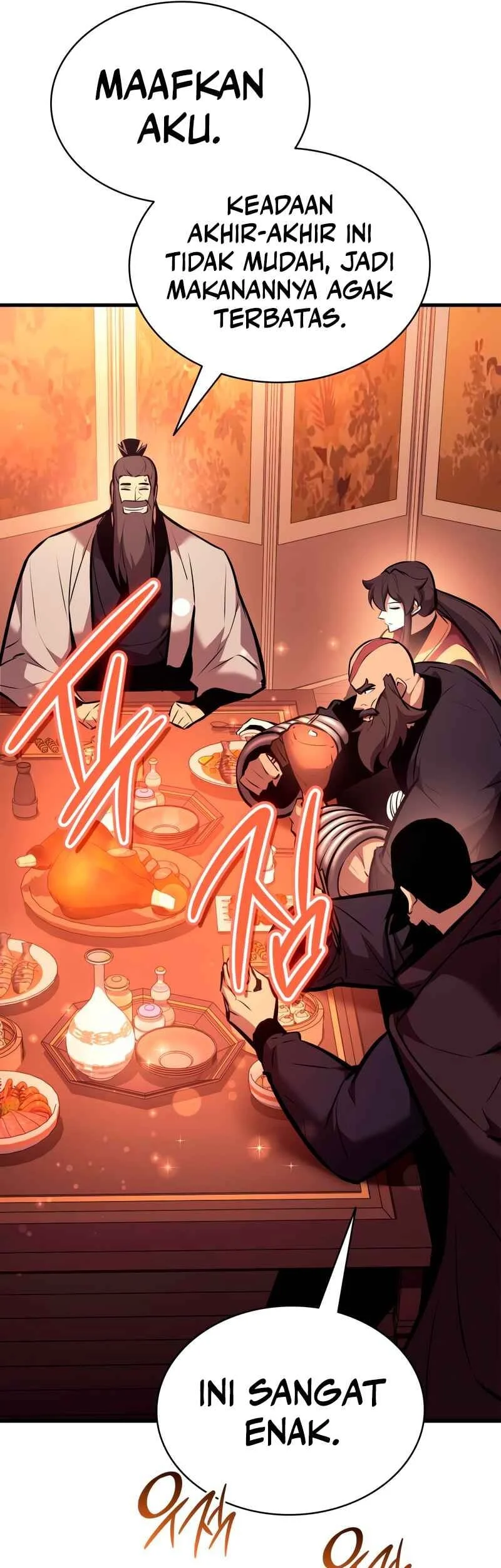 Rebirth of the Divine Demon Chapter 32 Gambar 38