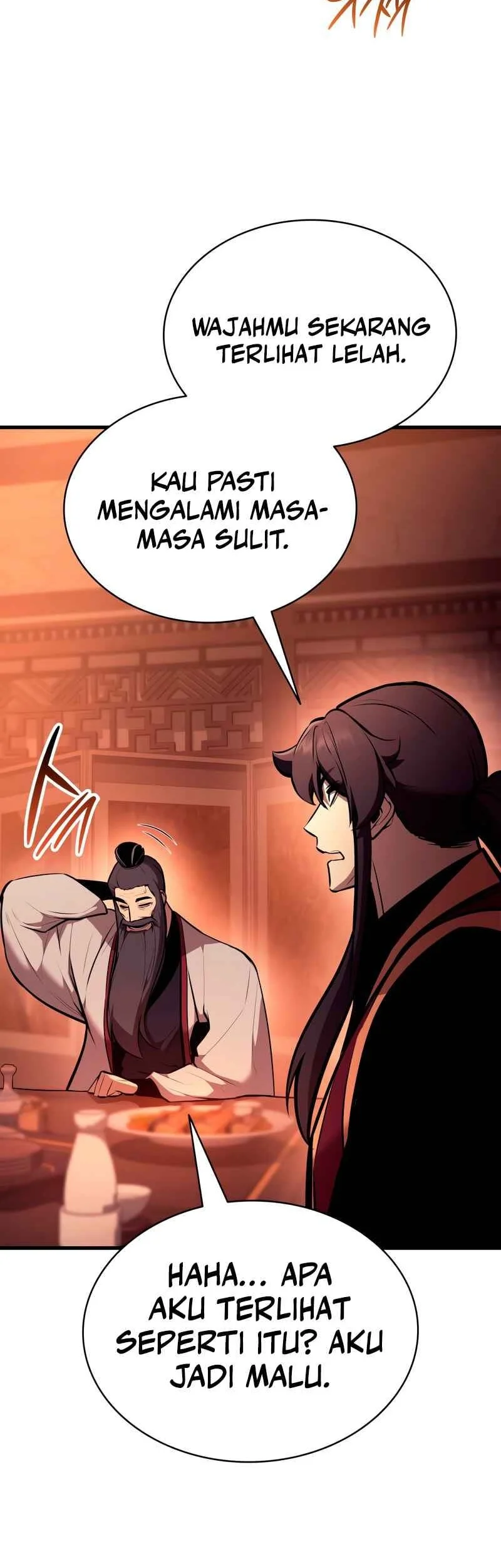 Rebirth of the Divine Demon Chapter 32 Gambar 39