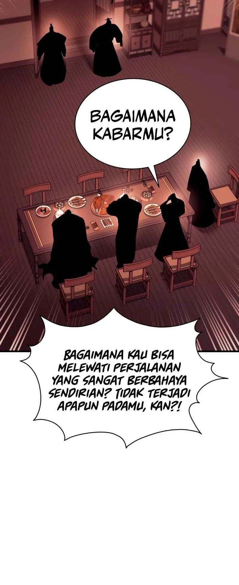 Rebirth of the Divine Demon Chapter 32 Gambar 41