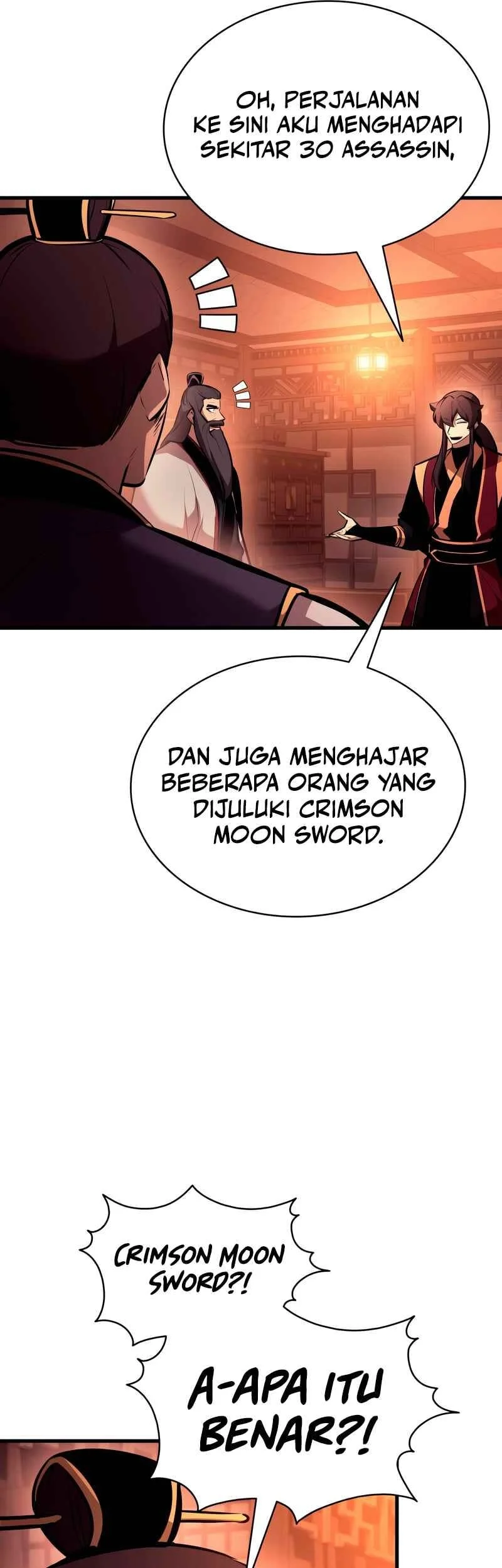 Rebirth of the Divine Demon Chapter 32 Gambar 42