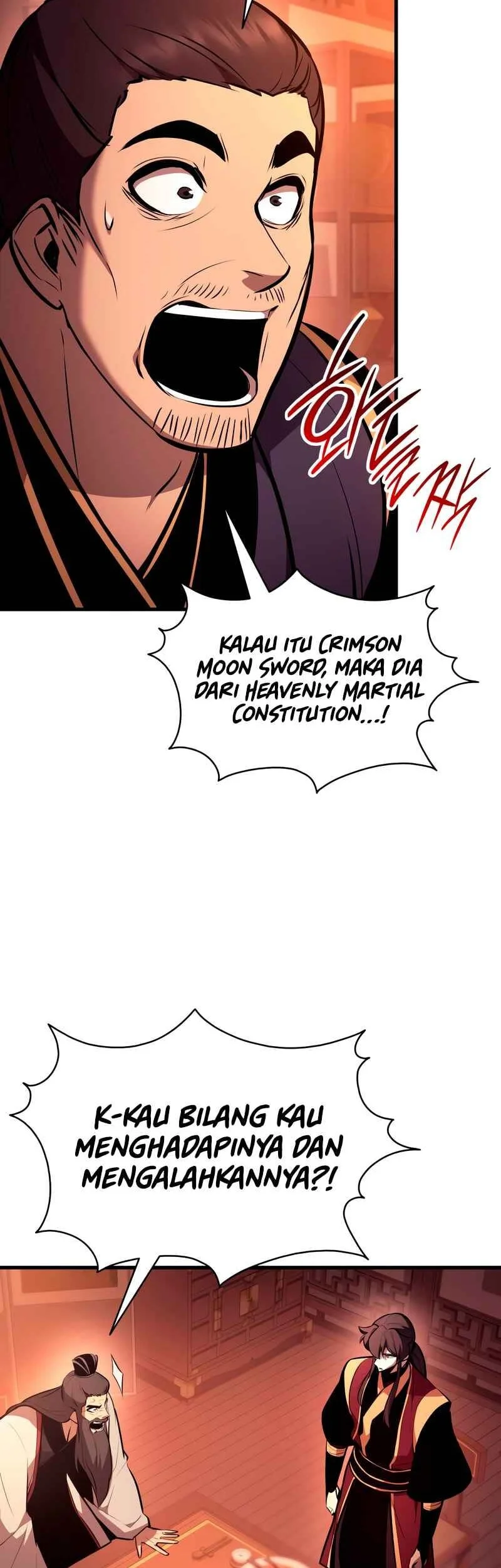 Rebirth of the Divine Demon Chapter 32 Gambar 43