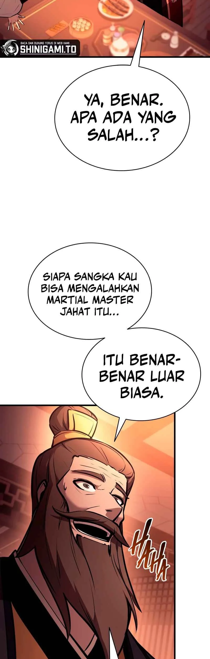 Rebirth of the Divine Demon Chapter 32 Gambar 44