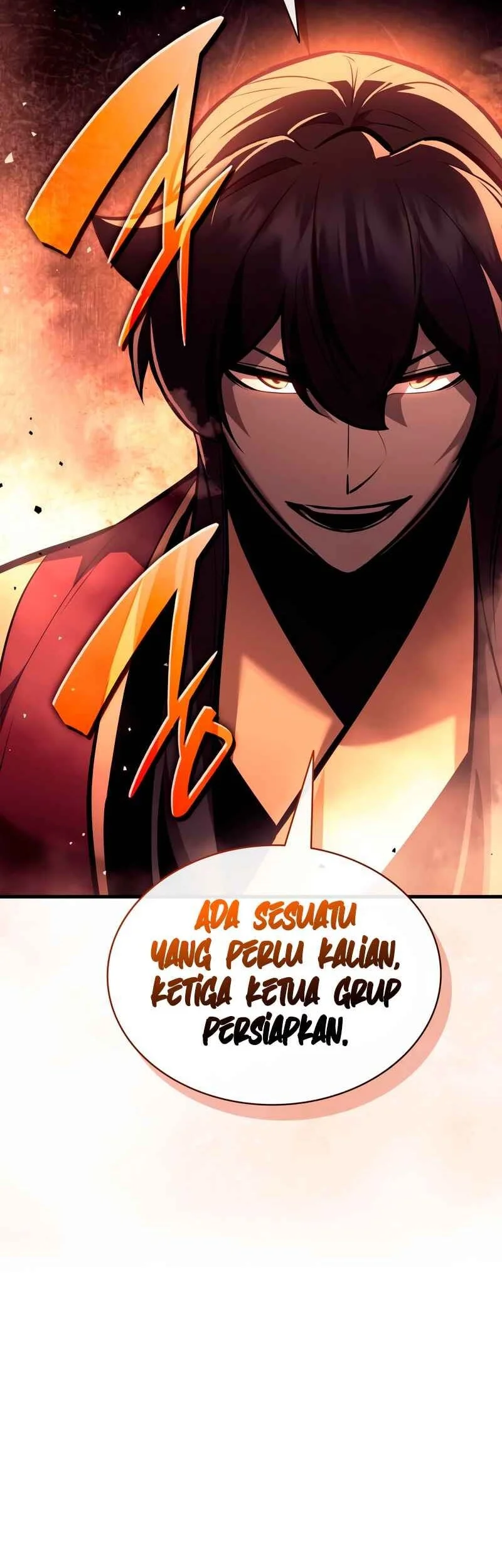 Rebirth of the Divine Demon Chapter 32 Gambar 49