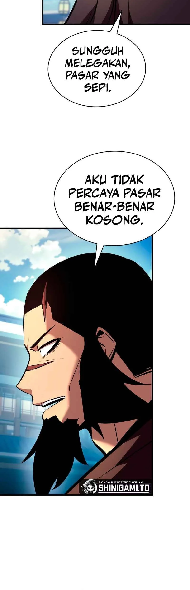 Rebirth of the Divine Demon Chapter 32 Gambar 53