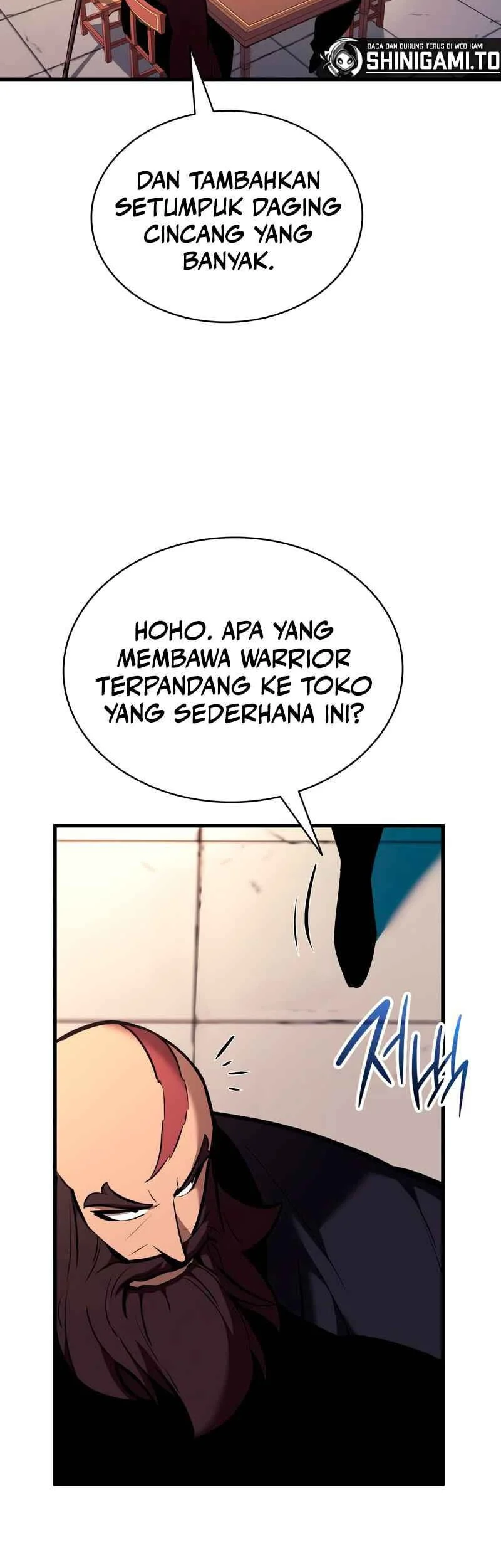 Rebirth of the Divine Demon Chapter 32 Gambar 56