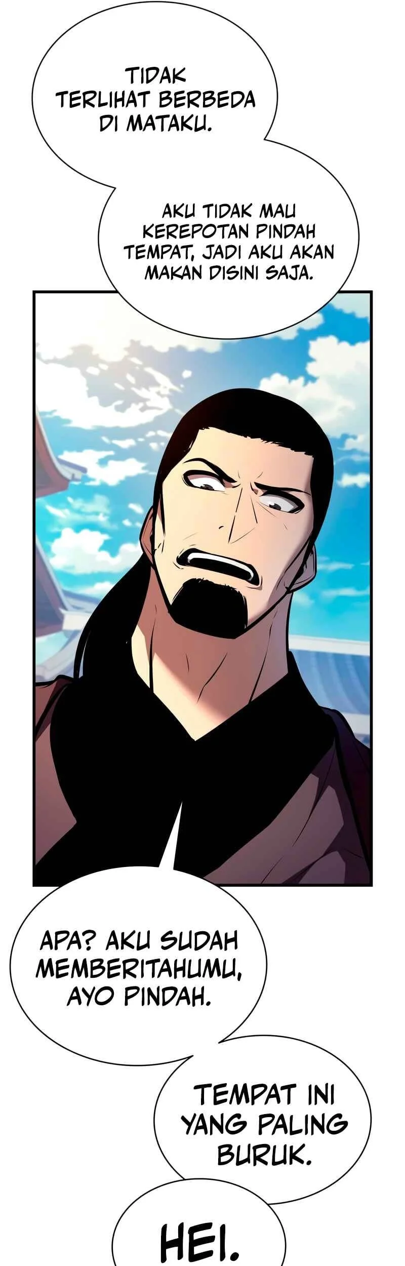 Rebirth of the Divine Demon Chapter 32 Gambar 60