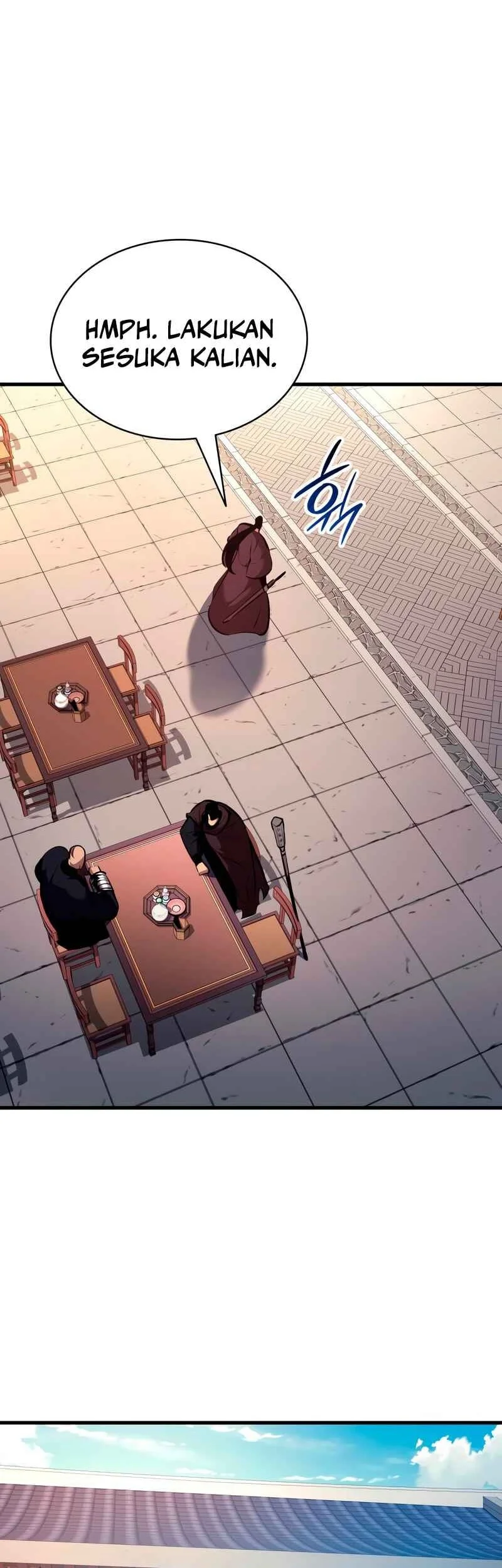 Rebirth of the Divine Demon Chapter 32 Gambar 63