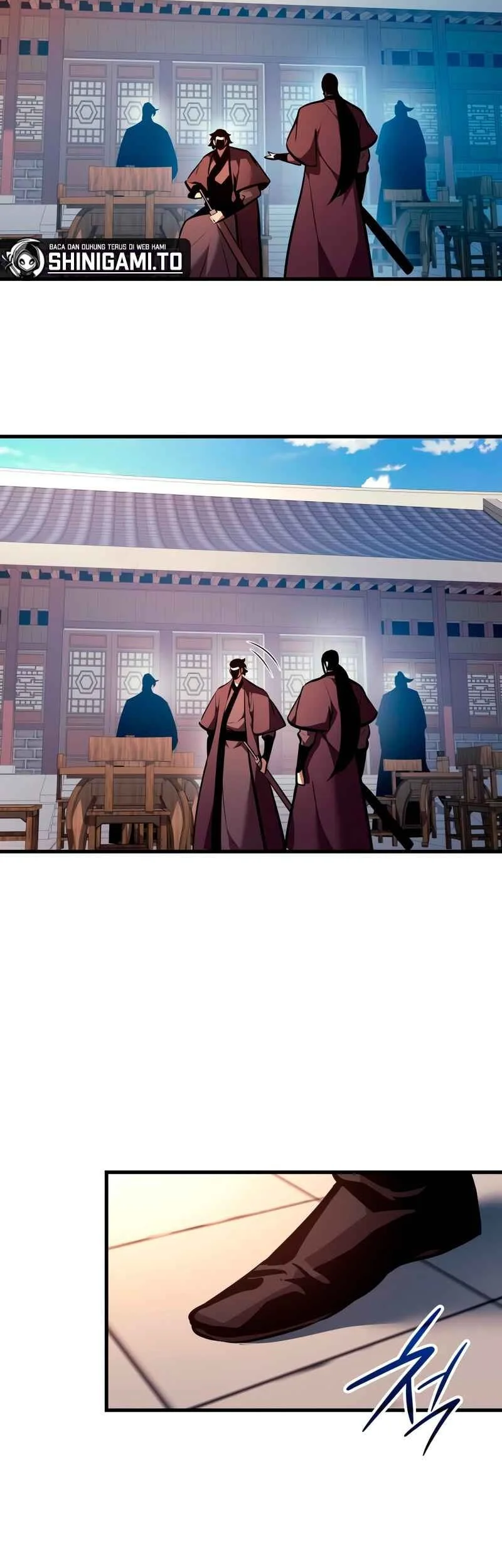 Rebirth of the Divine Demon Chapter 32 Gambar 64