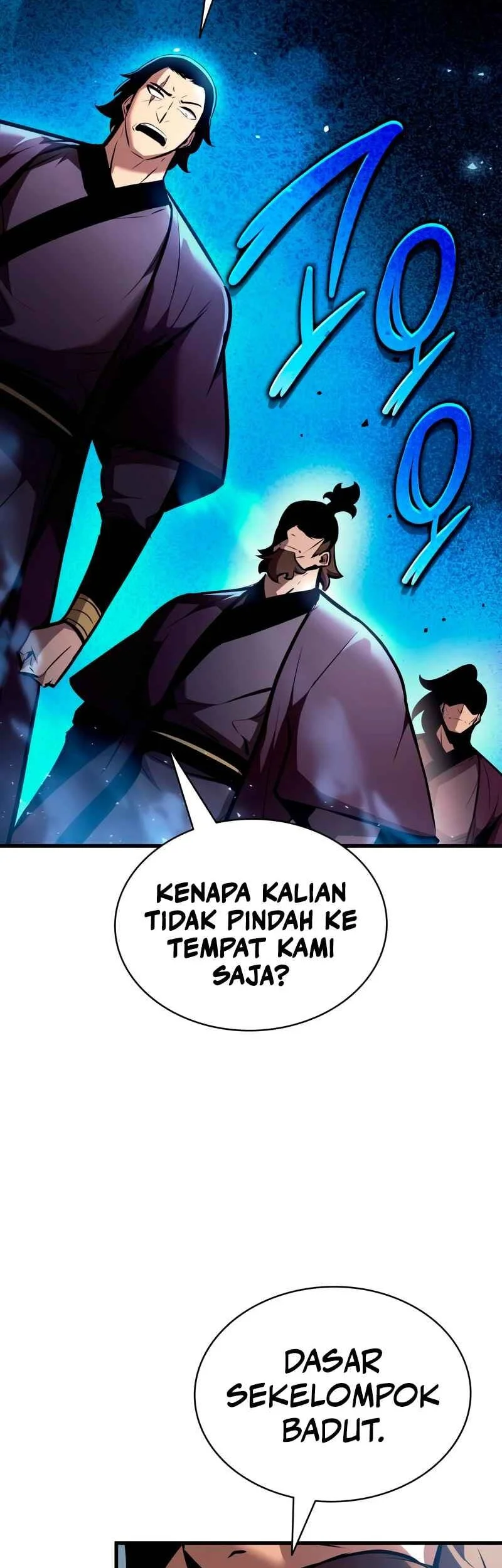 Rebirth of the Divine Demon Chapter 32 Gambar 67