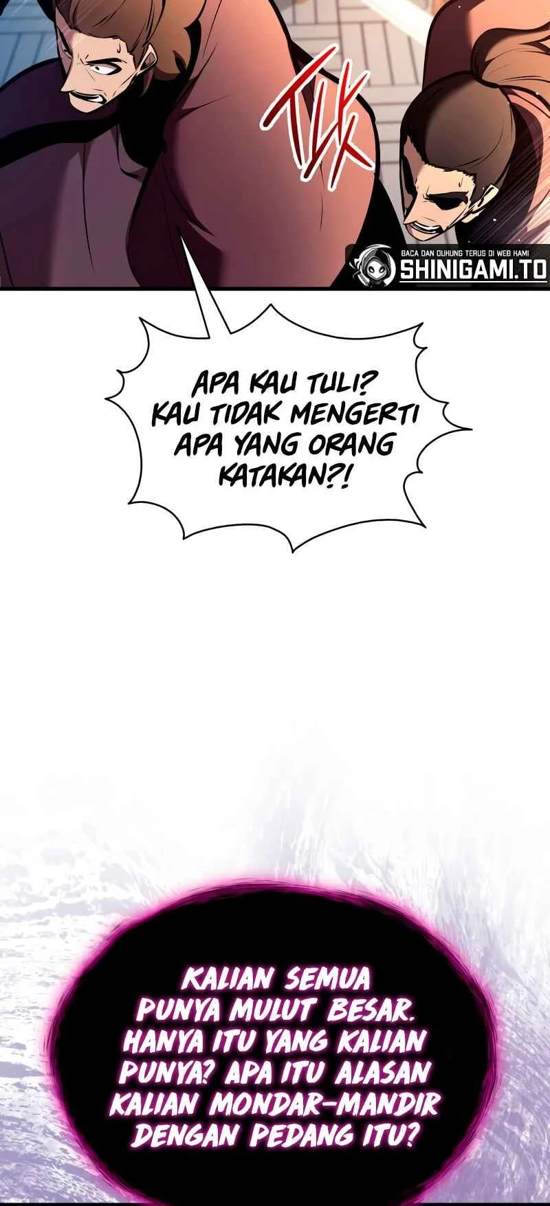 Rebirth of the Divine Demon Chapter 32 Gambar 69