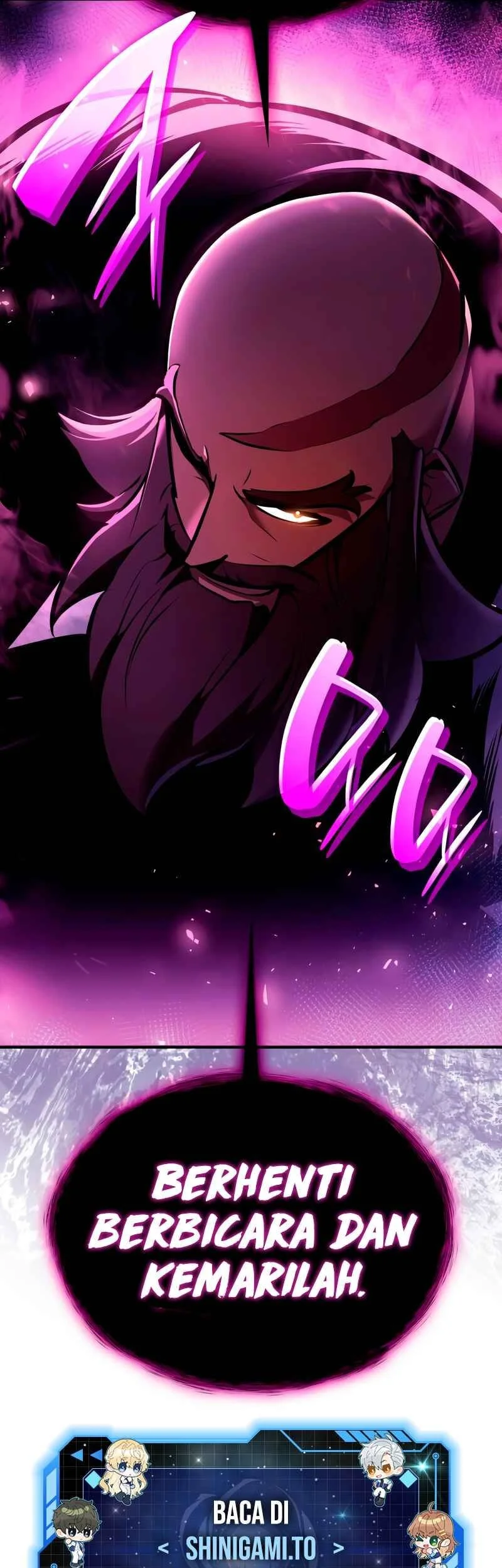 Rebirth of the Divine Demon Chapter 32 Gambar 70