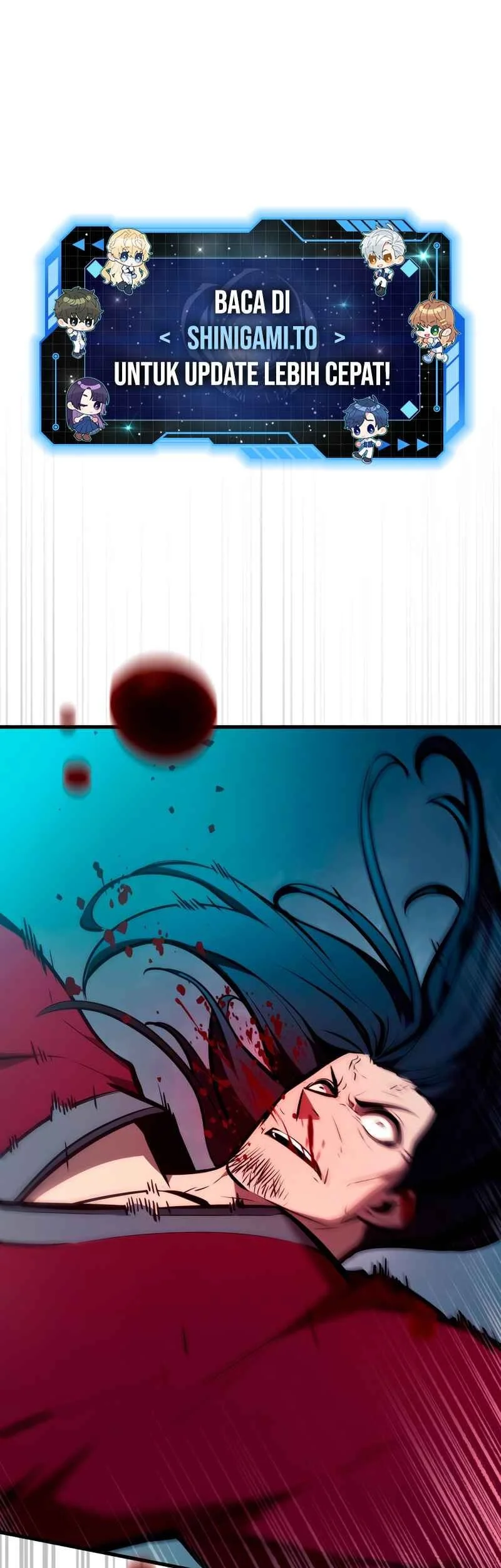 Manhwa Rebirth of the Divine Demon Chapter 32 gambar 2