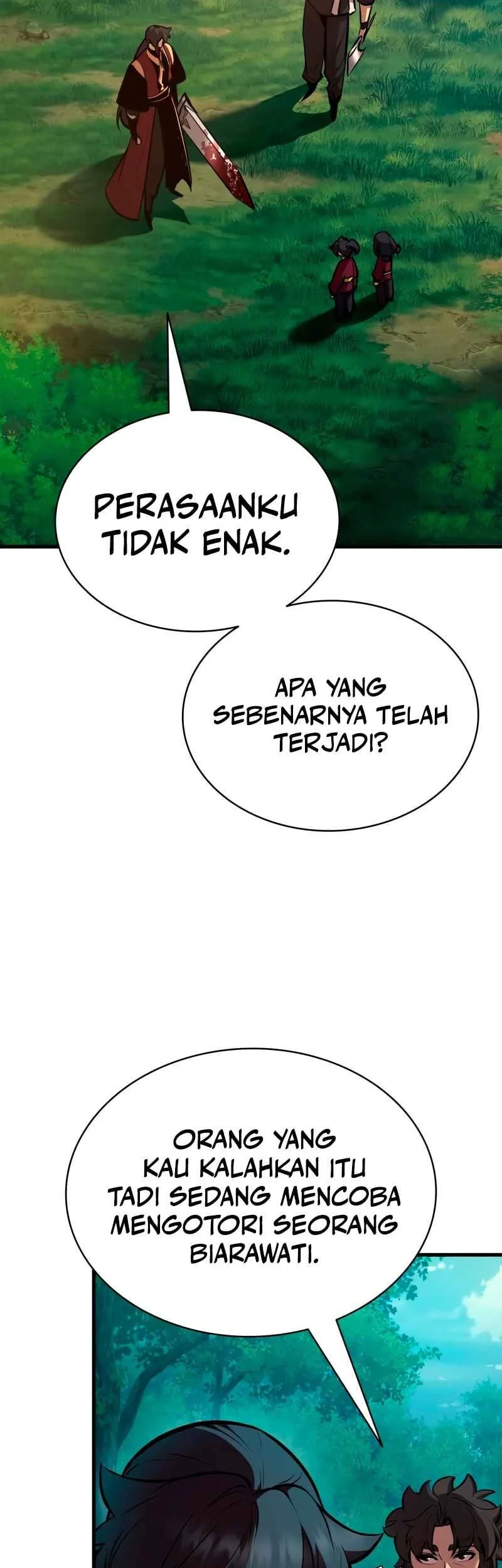 Rebirth of the Divine Demon Chapter 32 Gambar 15