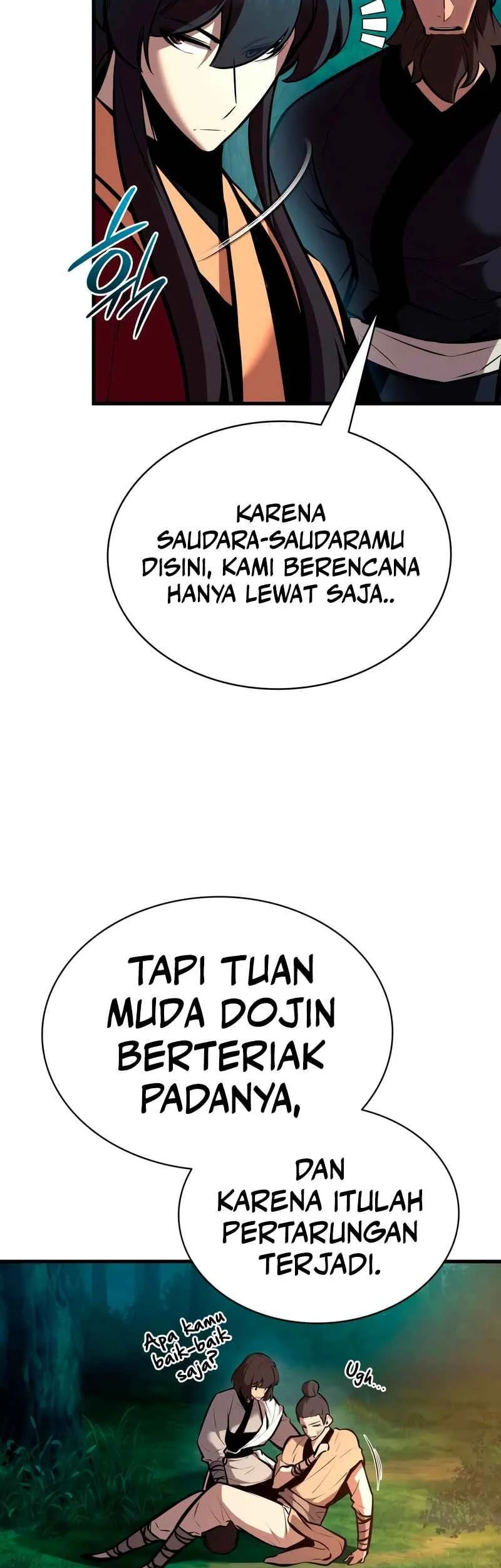 Rebirth of the Divine Demon Chapter 32 Gambar 16