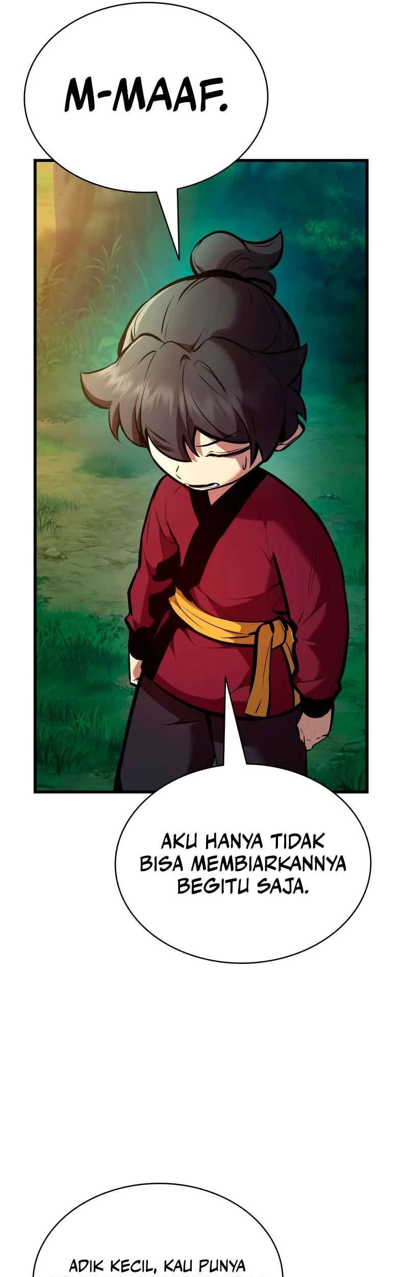 Rebirth of the Divine Demon Chapter 32 Gambar 18