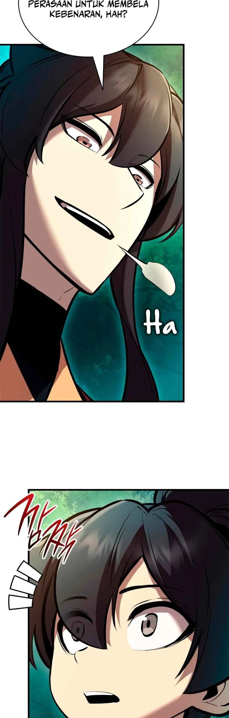 Rebirth of the Divine Demon Chapter 32 Gambar 19