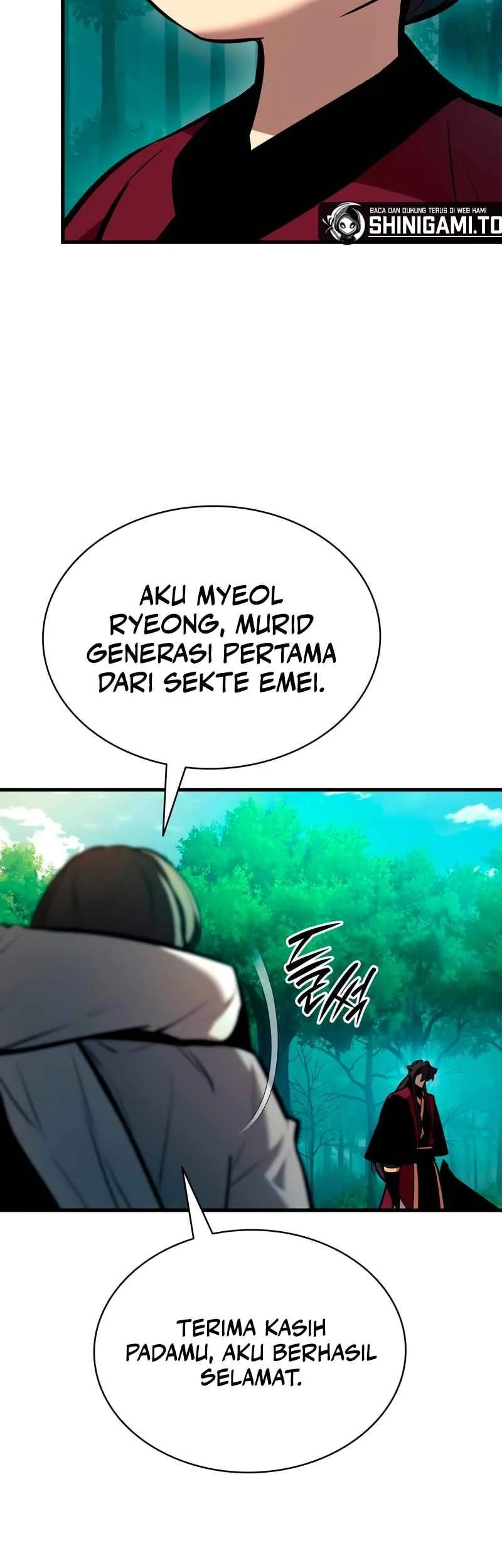 Rebirth of the Divine Demon Chapter 32 Gambar 20