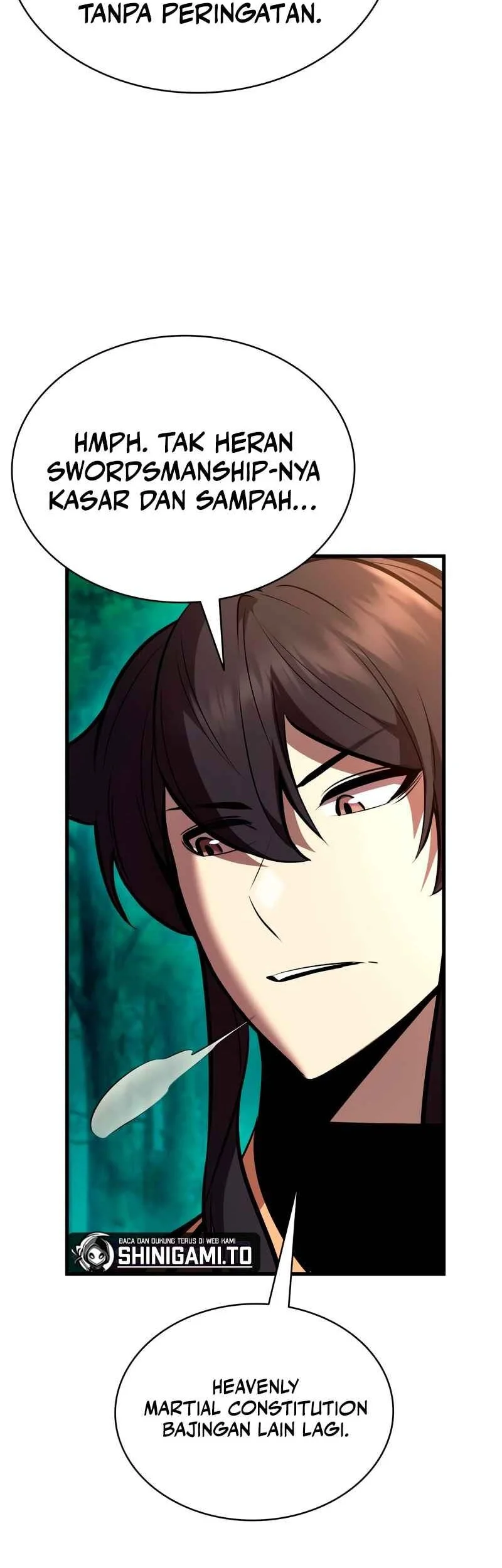 Rebirth of the Divine Demon Chapter 32 Gambar 23