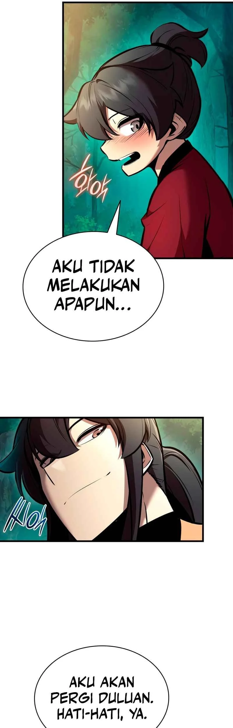 Rebirth of the Divine Demon Chapter 32 Gambar 26