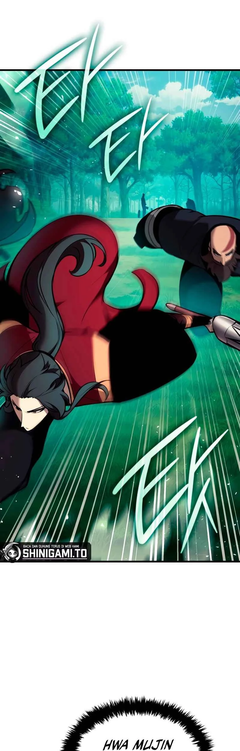 Rebirth of the Divine Demon Chapter 32 Gambar 28