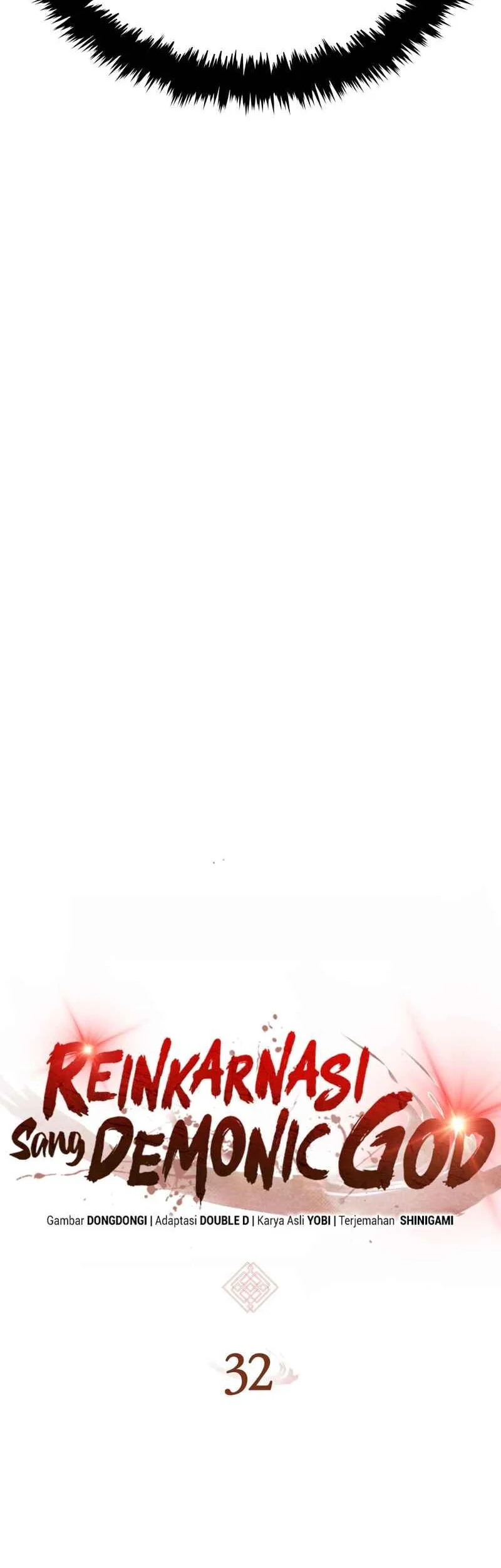 Rebirth of the Divine Demon Chapter 32 Gambar 31