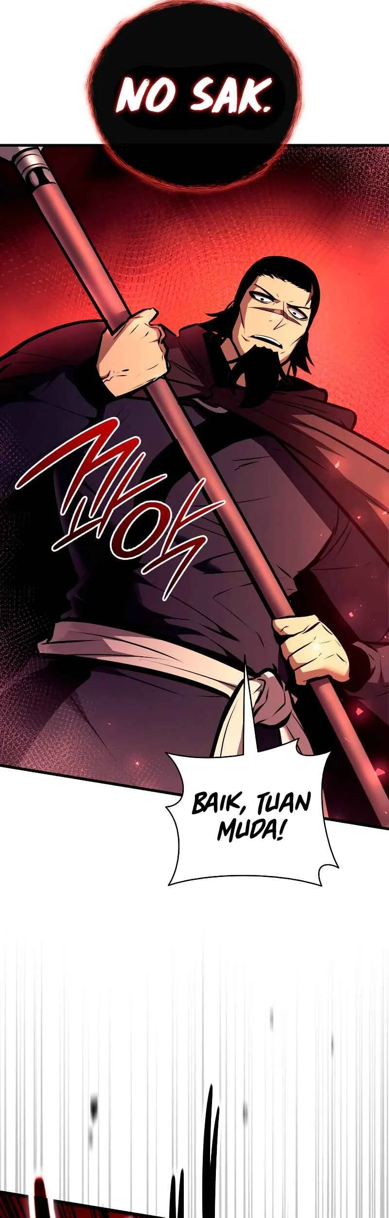 Rebirth of the Divine Demon Chapter 33 Gambar 34