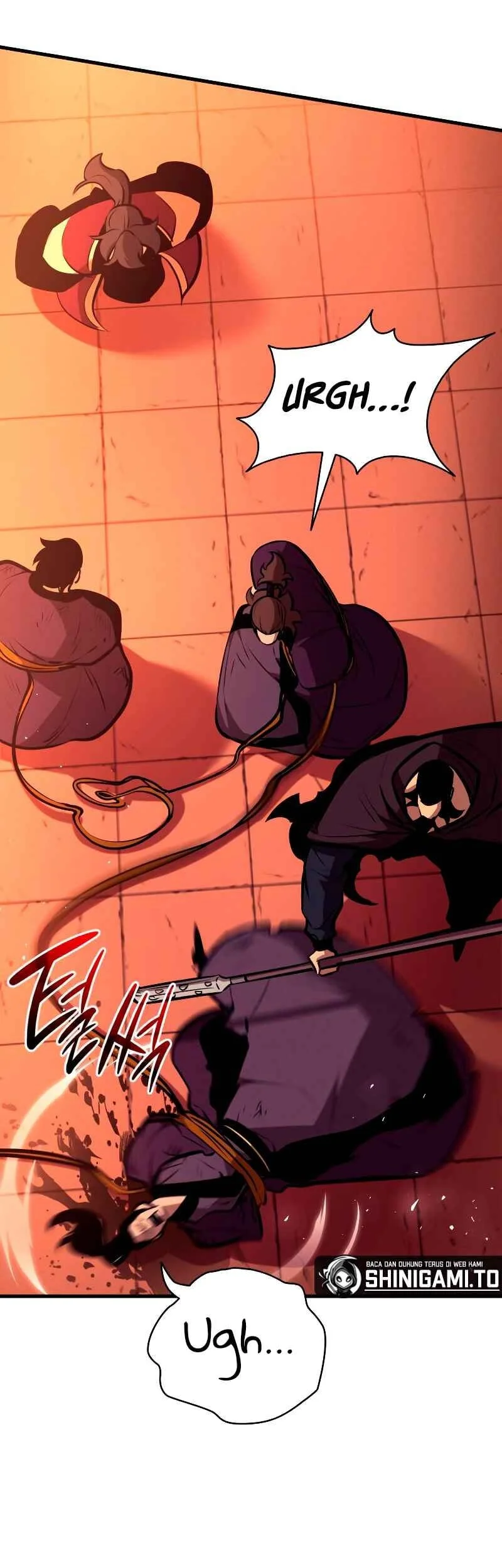 Rebirth of the Divine Demon Chapter 33 Gambar 36