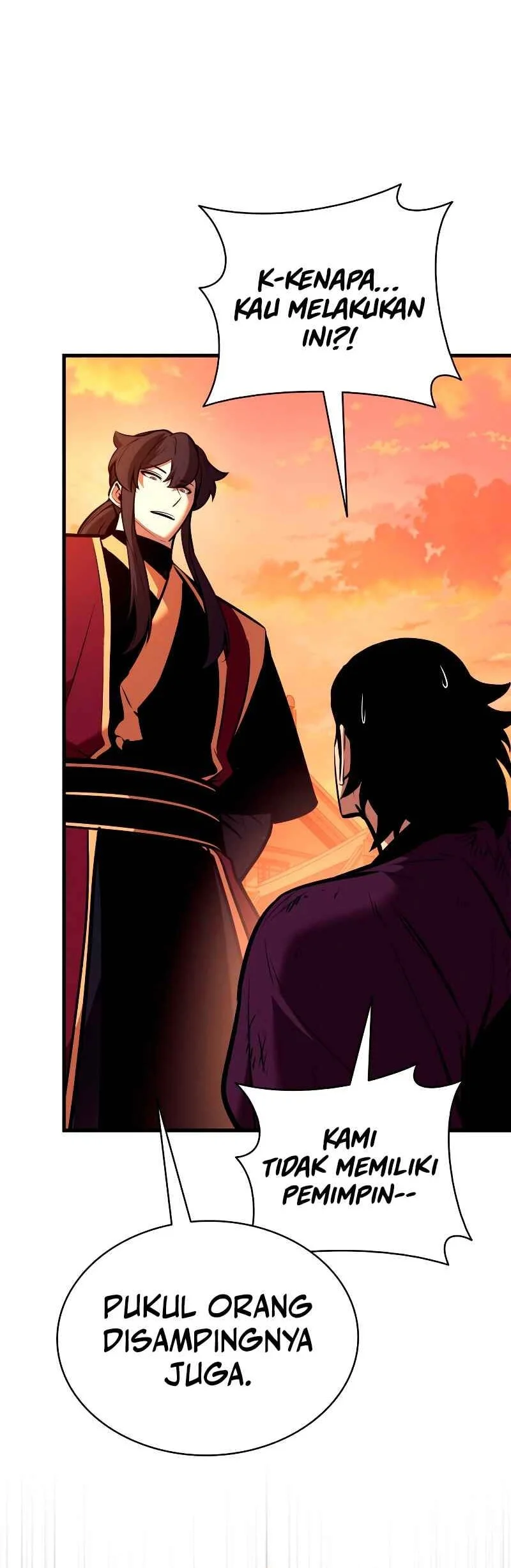 Rebirth of the Divine Demon Chapter 33 Gambar 37