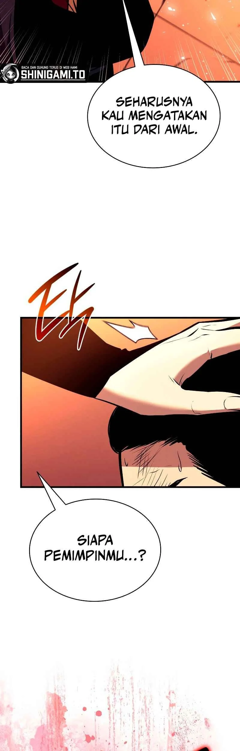 Rebirth of the Divine Demon Chapter 33 Gambar 40