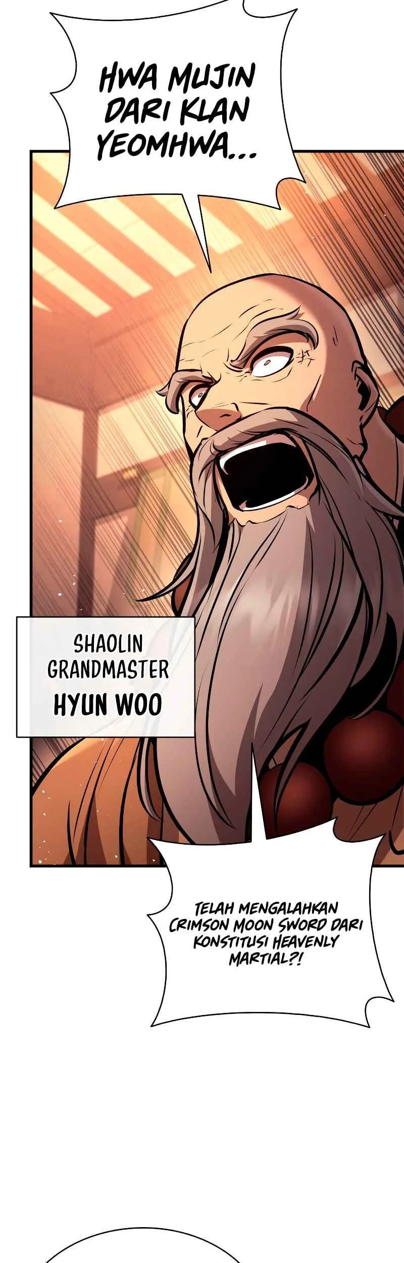 Rebirth of the Divine Demon Chapter 33 Gambar 44