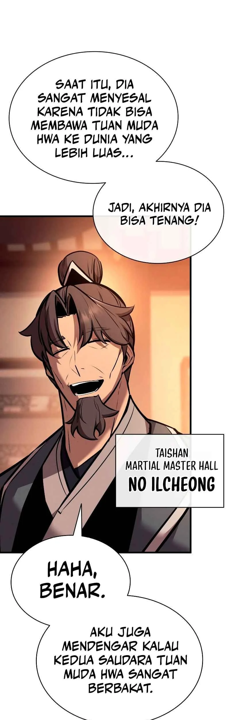 Rebirth of the Divine Demon Chapter 33 Gambar 46
