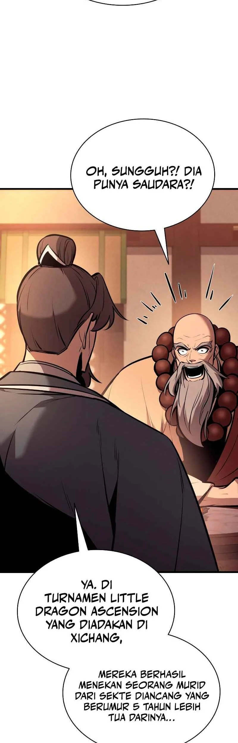 Rebirth of the Divine Demon Chapter 33 Gambar 47