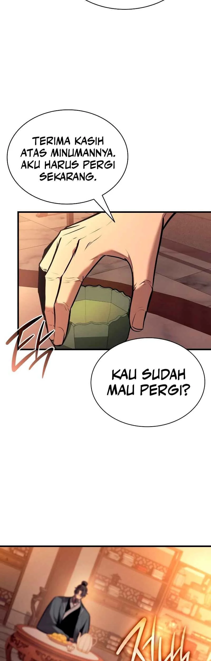 Rebirth of the Divine Demon Chapter 33 Gambar 48