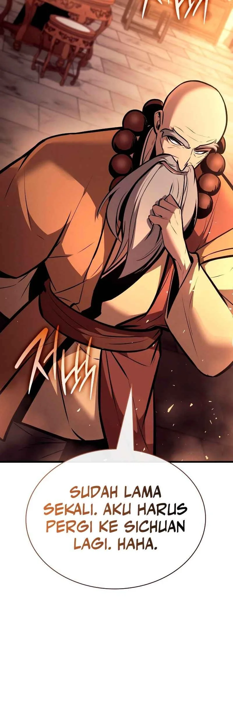 Rebirth of the Divine Demon Chapter 33 Gambar 49